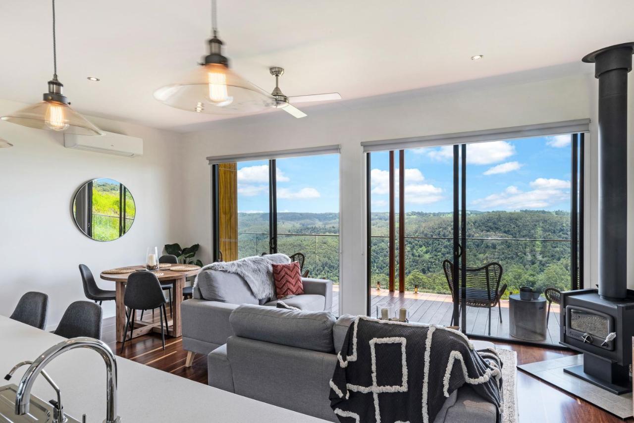 The Ridge At Maleny Villa Exteriör bild
