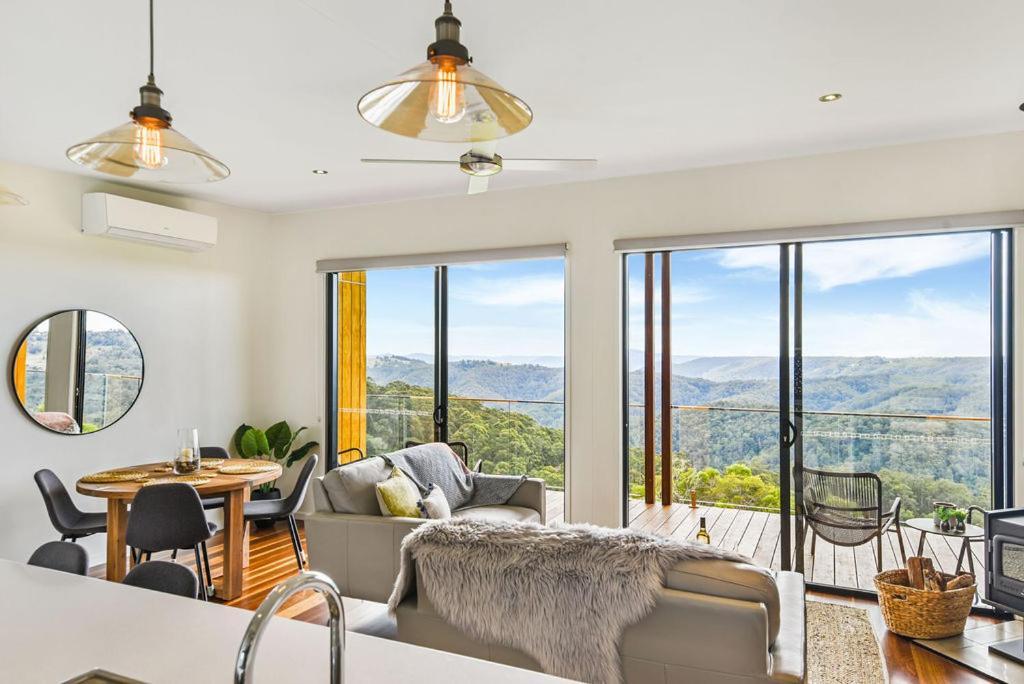 The Ridge At Maleny Villa Exteriör bild