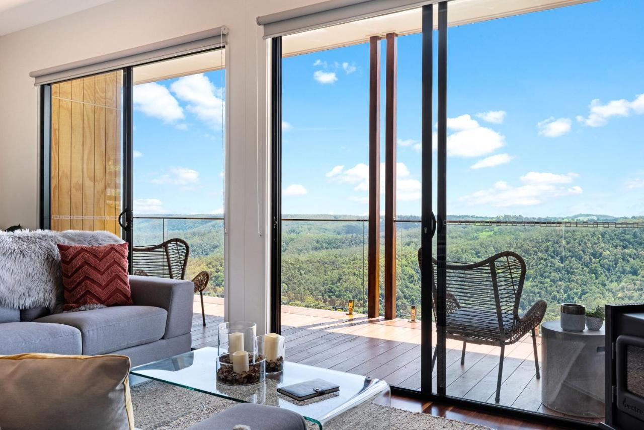 The Ridge At Maleny Villa Exteriör bild